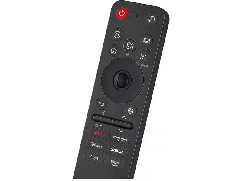LG MR25GA Magic Remote Mozgásérzékelős távirányító