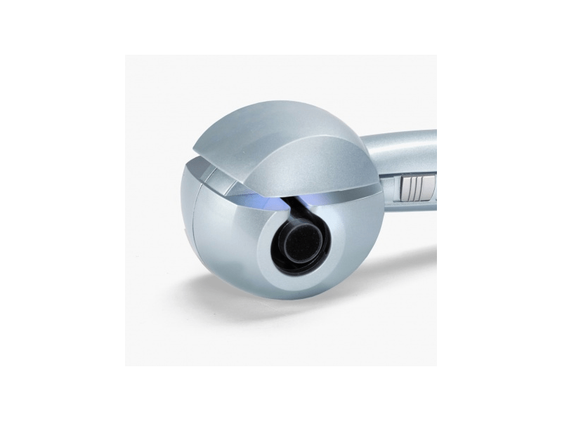 BaByliss C1700E Hydro-Fusion Curl Secret plazmaionos automata hajgöndörítő, kék