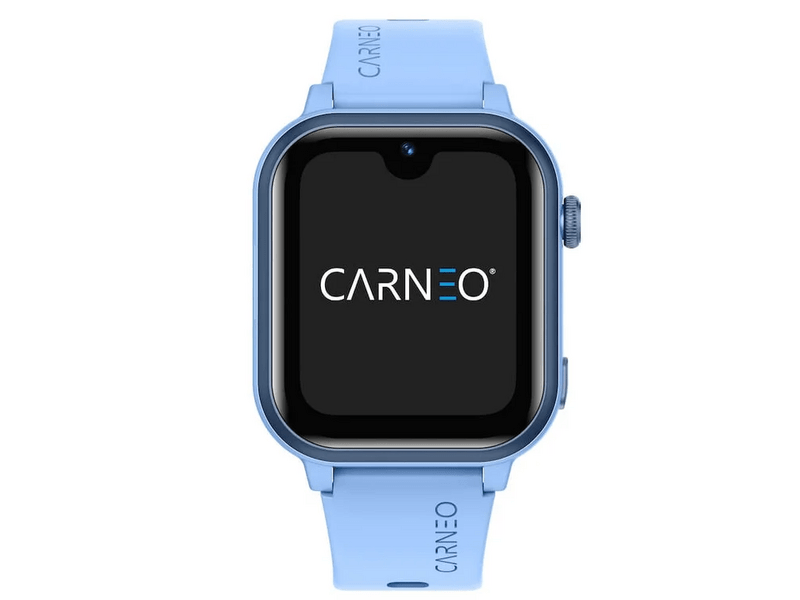 Carneo GuardKid+ 4G Platinum 2nd GEN AI okosóra, kék