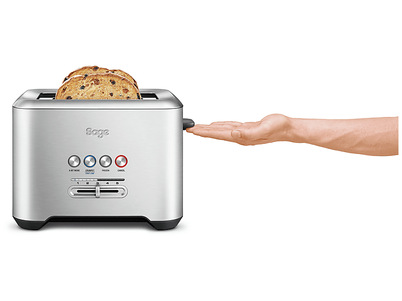 Sage The Bit More BTA720 Kenyérpirító