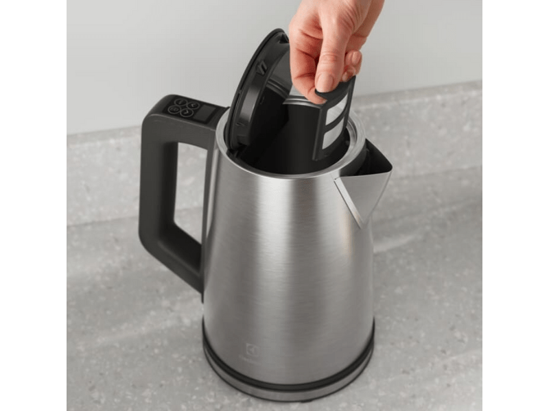 Electrolux E5K1-6ST Create 5 Vízforraló, 2400W, 1,7L