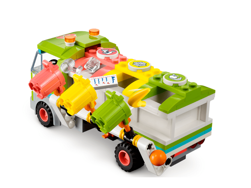 LEGO® Friends Újrahasznosító teherautó (41712)