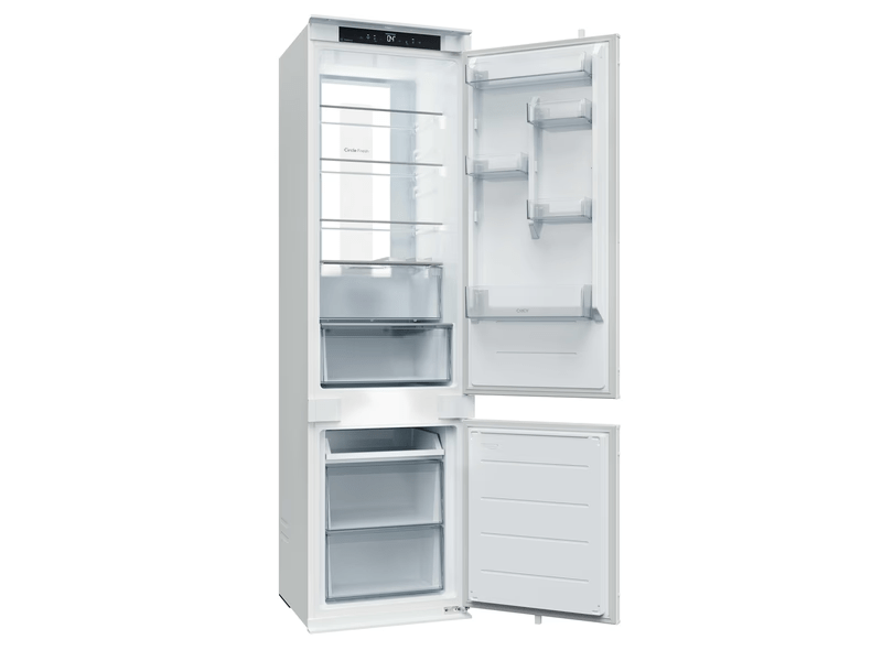 Candy CNBQT5519DW Fresco 600 Beépíthető kombinált hűtőszekrény