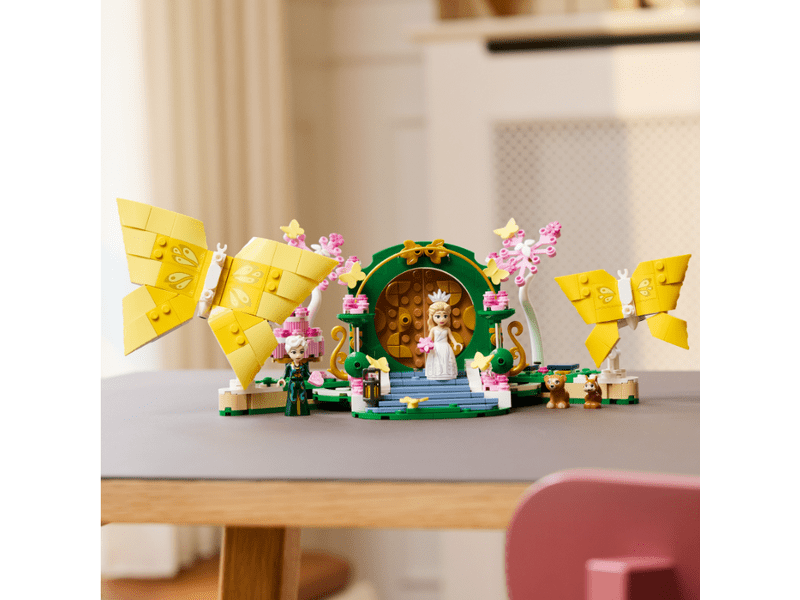 LEGO® Wicked Glinda esküvője (75688)