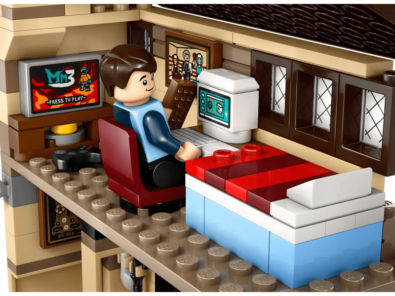 LEGO® Harry Potter™ Privet Drive: Posjet tete Marge (76451)