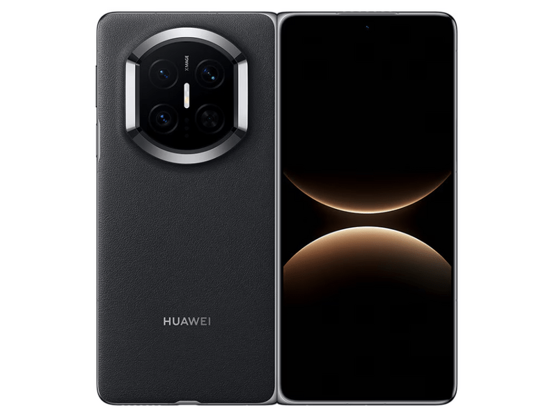 Huawei Mate X7 16/512GB Okostelefon, fekete