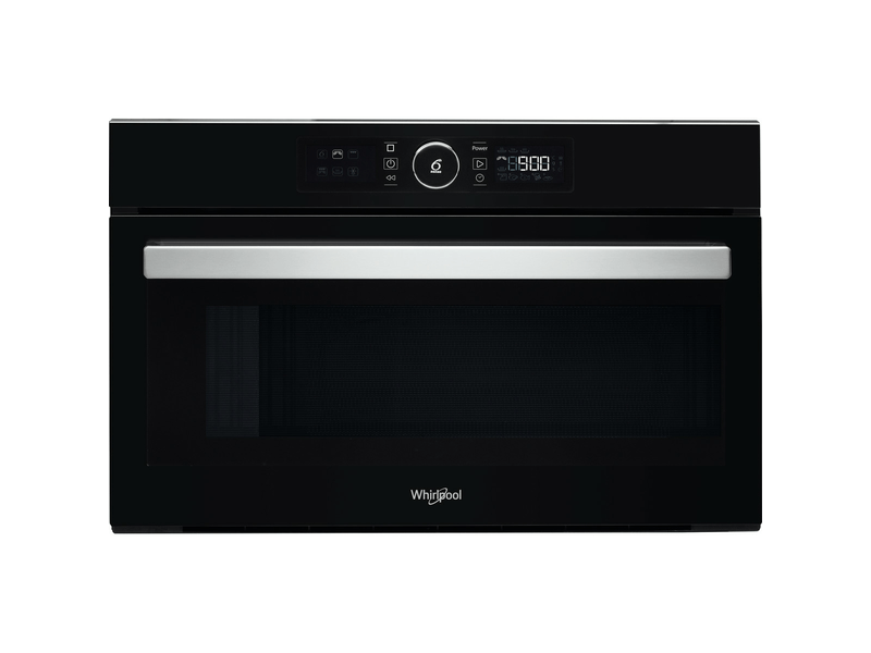 Whirlpool AKZM8480NB Beépíthető sütő + Whirlpool GOFL629/NB1 Gázfőzőlap + Whirlpool AMW730/NB Mikrohullámú sütő