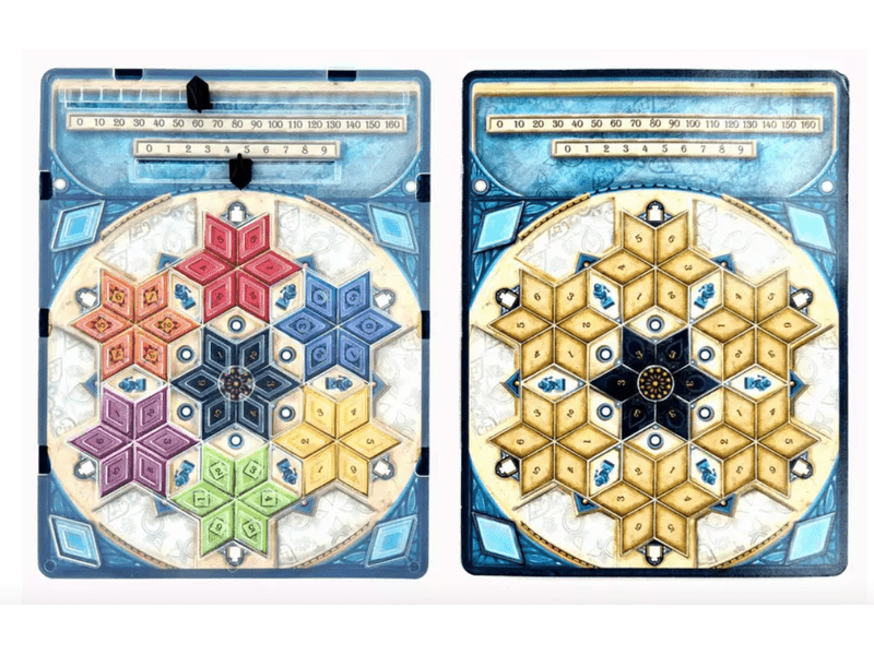 Azul Mini - A királyi pavilon Társasjáték (PLB 10012)