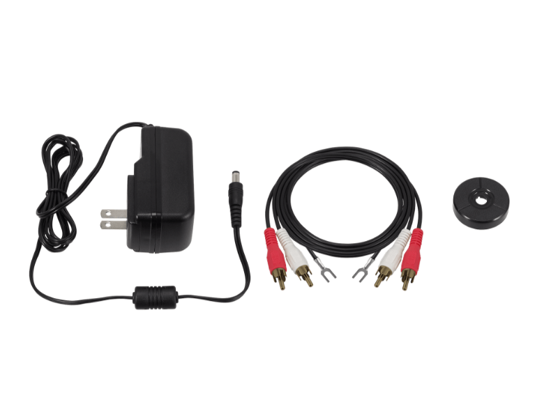 Audio-Technica AT-LP120XUSBBK Direct-drive gramofon