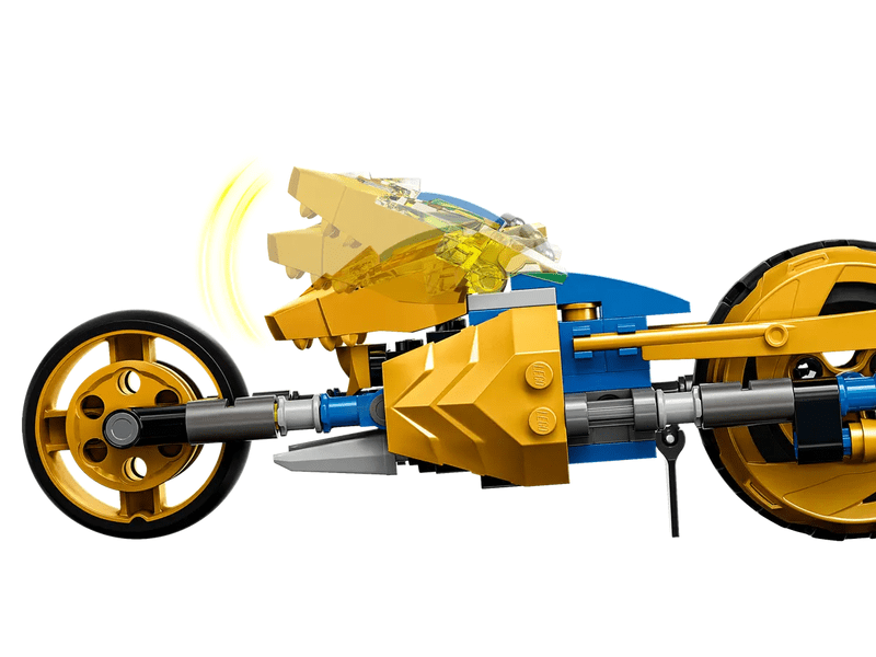 LEGO® Ninjago Jay aranysárkány motorja (71768)