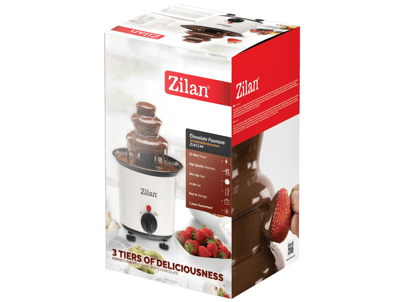 Zilan ZLN2144 Csokoládé szökőkút