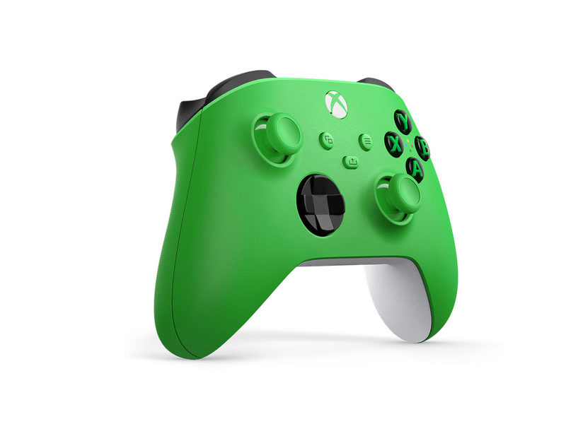 Microsoft Xbox Series X/S/One vezeték nélküli kontroller, zöld (EP2-29916)
