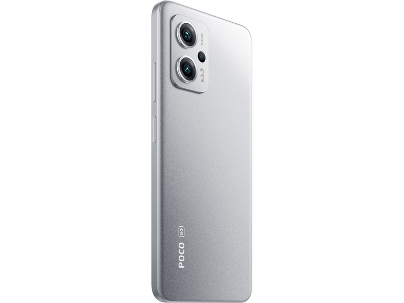 Poco X4 GT 8/128GB, Ezüst