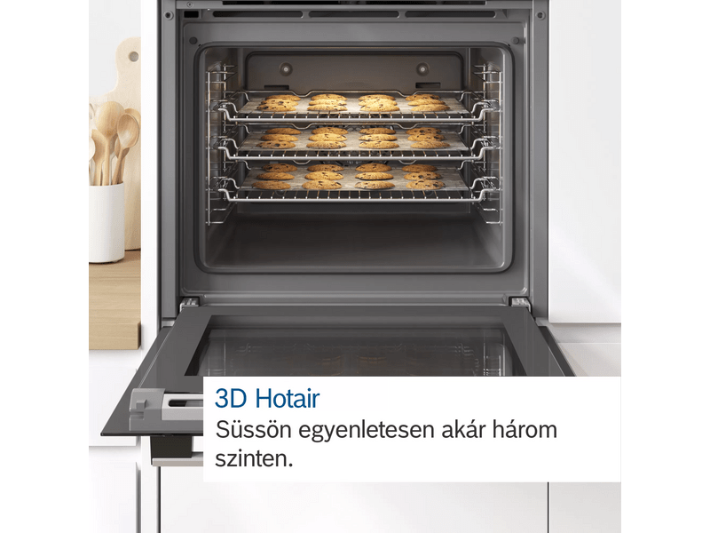 Bosch HRA5380B0 Beépíthető sütő