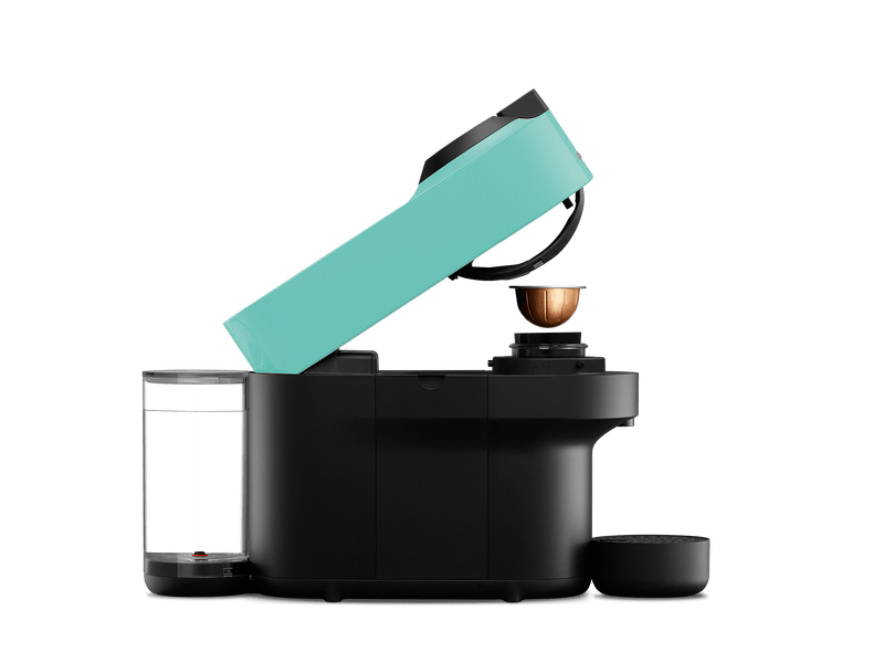 Krups XN920410 Vertuo Pop Kapszulás kávéfőző, mentazöld