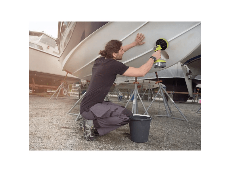 Ryobi R18CPS-0 18V One Plus™ kompaktna usisna četka, bez baterije i punjača