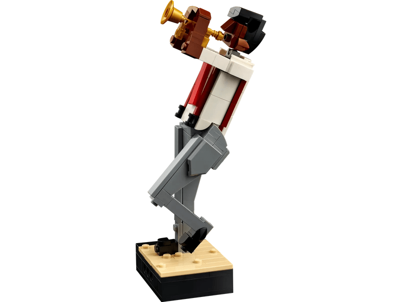LEGO® Ideas Jazz Quartet (21334)