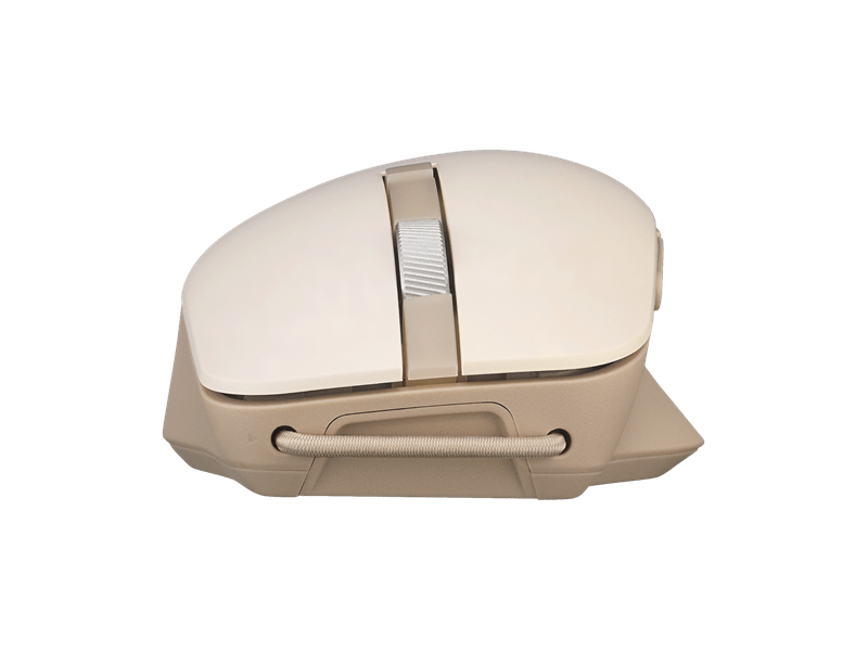 Asus MD200 SmartO Vezeték nélküli Egér, Bézs (MD200BG)