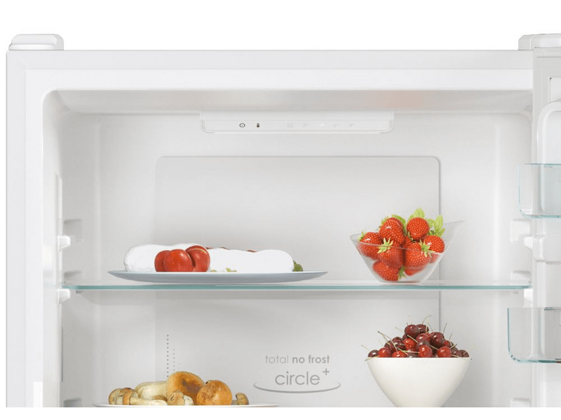 Candy CCE3T618EW Alulfagyasztós hűtőszekrény