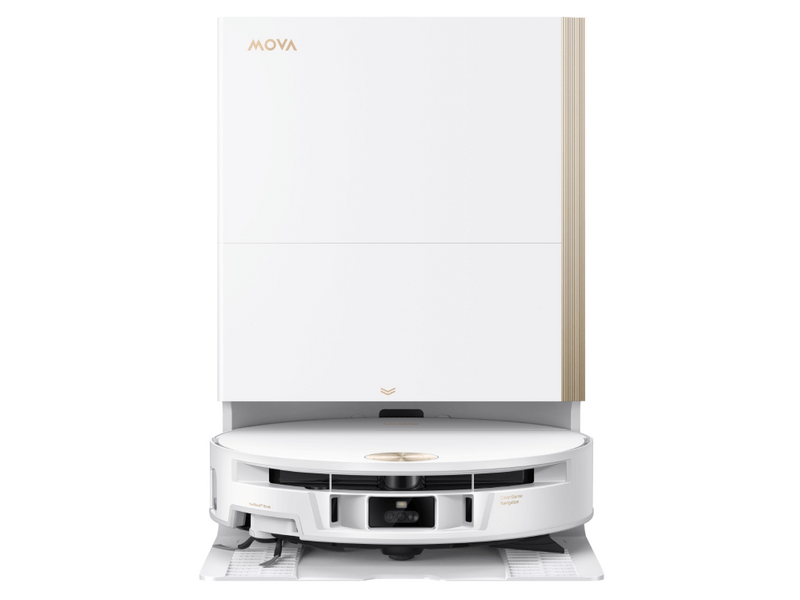 Mova S70 Ultra Roller robotporszívó, fehér (R5770A)