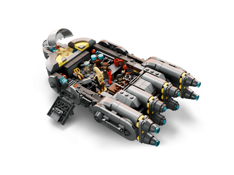 LEGO® Star Wars™ Az anzellanok csillaghajója (75445)