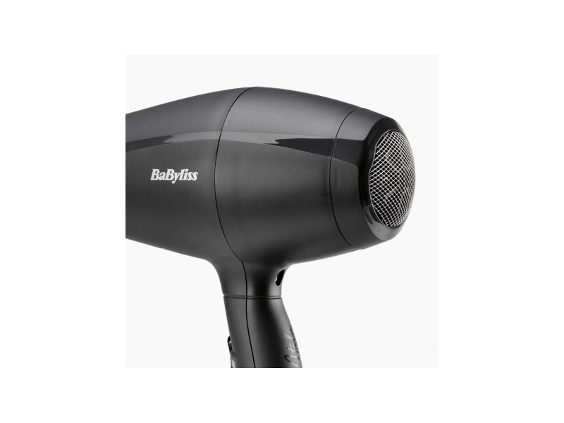 BaByliss 5910E Super Light Pro Hajszárító, fekete