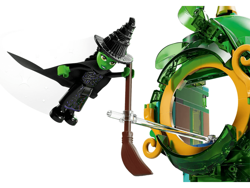 LEGO® Wicked Dobrodošli u Emerald City! (75684)