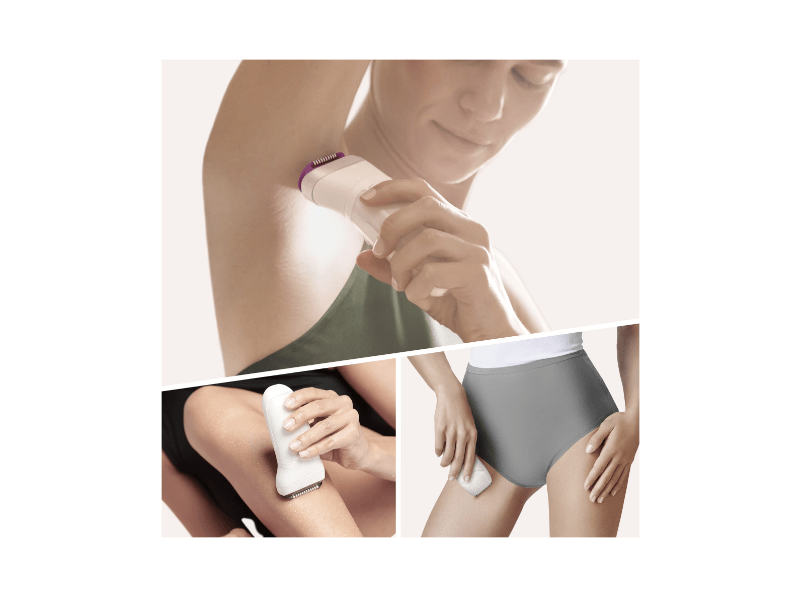 Braun 9-690 Epilátor