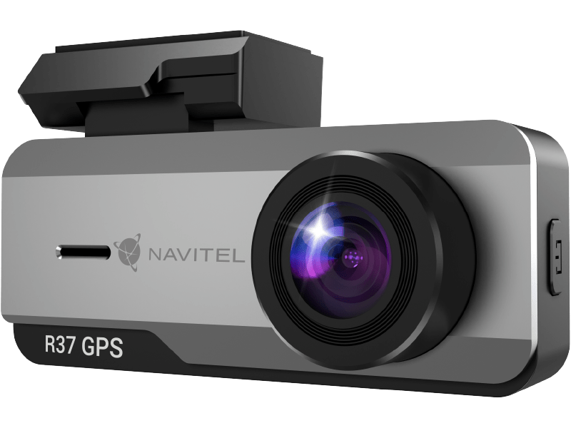 Navitel R37 menetrögzítő kamera, GPS, Wi-Fi