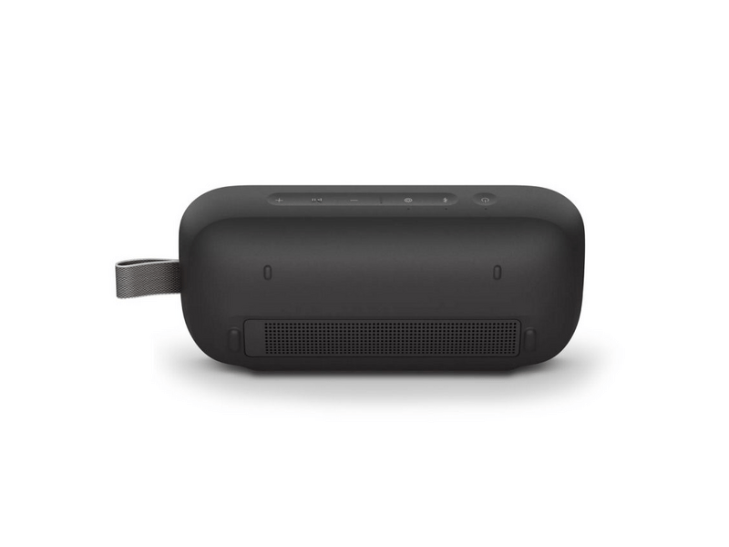 Bose SoundLink Flex hordozható hangsugárzó (2. generációs), fekete (887612-0100)