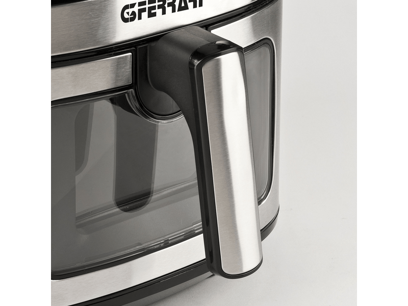 G3 Ferrari G10167 Friggisano Visual Forrólevegős sütő