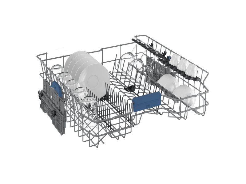 Beko BDFN26530X Mosogatógép