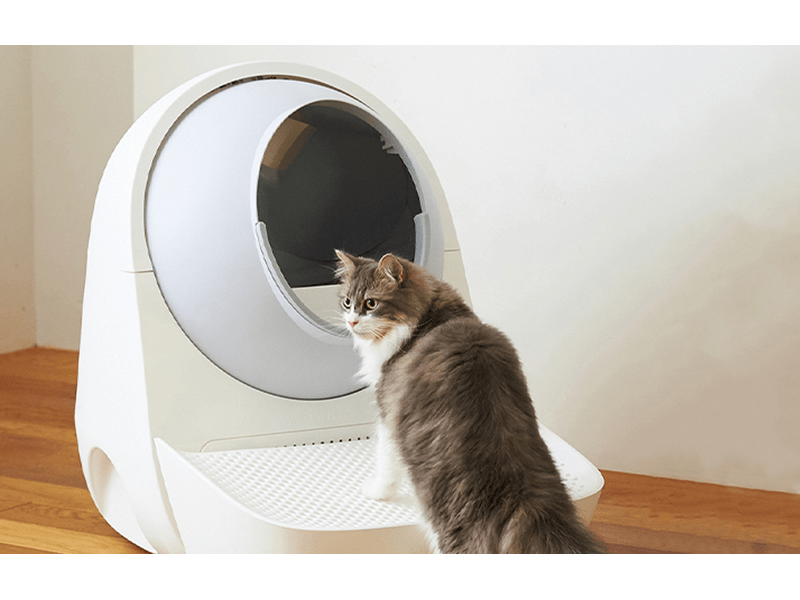 Catlink Pro-X Luxury Version intelligens öntisztító macskatoalett (CL-08)