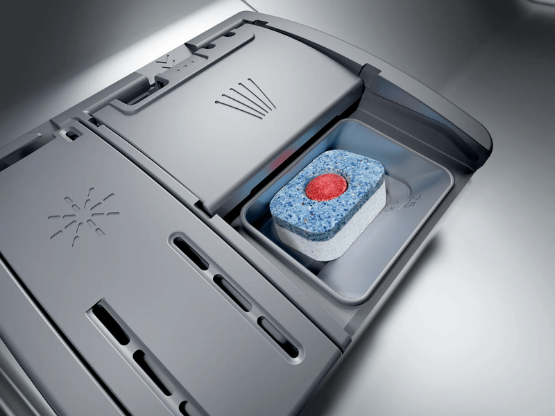 Bosch SMI6TCS00E Beépíthető mosogatógép