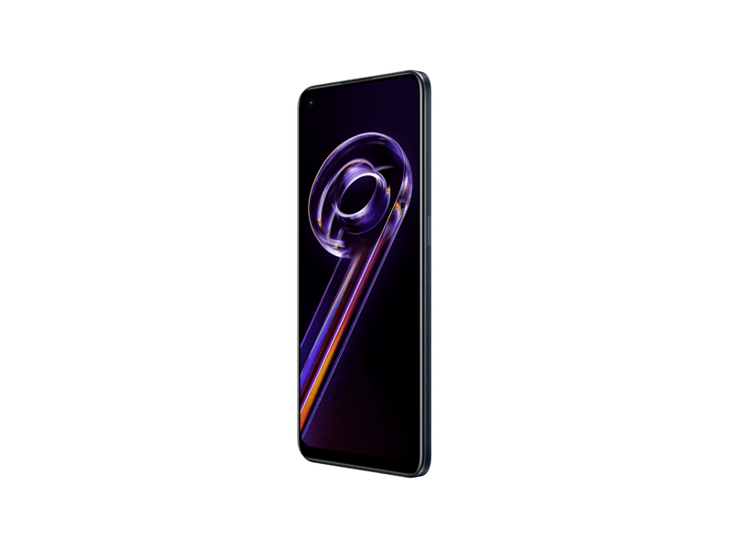 RealMe 9 Pro+ 8/256 GB Okostelefon, Fekete