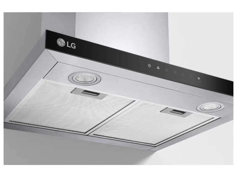 LG HCEZ2426S Kürtős páraelszívó