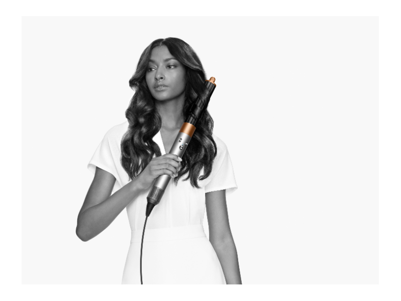 Dyson Airwrap™ Origin (HS02) Nickel/Copper Hajformázó (112875-01)