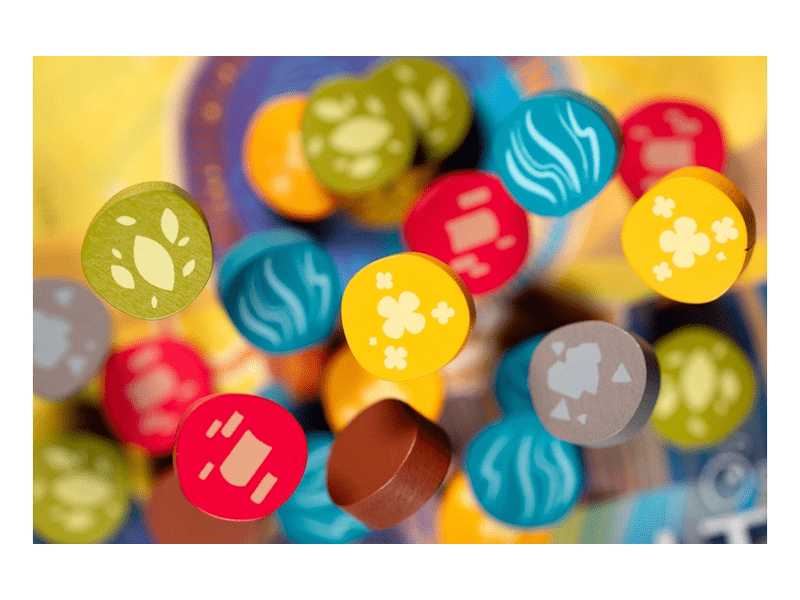 Harmónia társajáték (ASM34690)