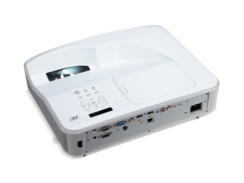 Acer U5230 Projektor + Acer SWM06 Fali tartó (MR.JQX11.005)