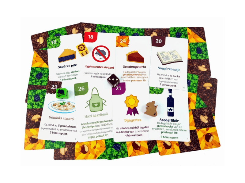 Pagony társasjáték (SRG 10002)