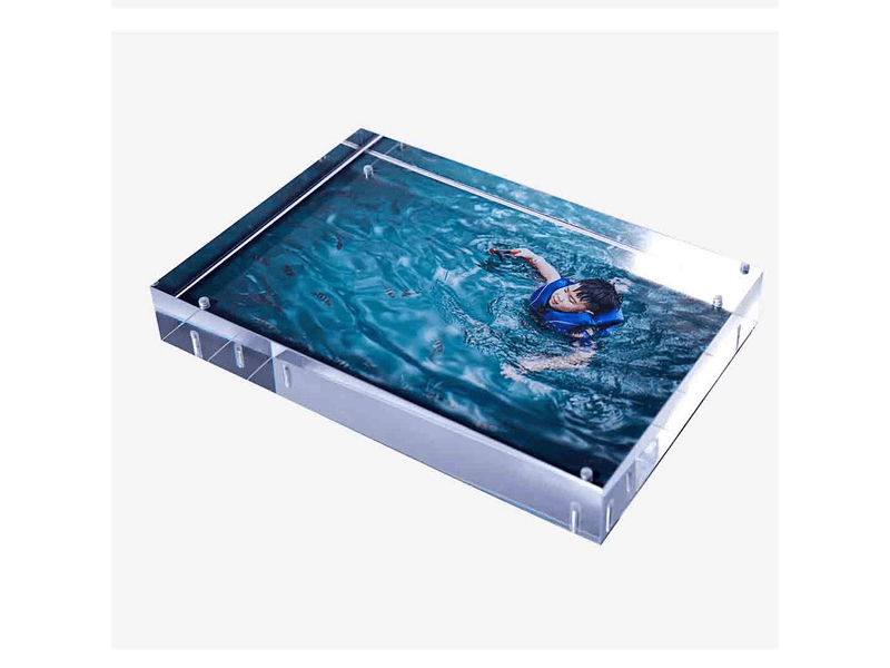 Kodak Crystal áttetsző fotókeret, 10x15 cm (KO-9891245)