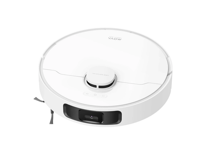 Mova S10 Plus Robotporszívó, fehér (RLS42SD)