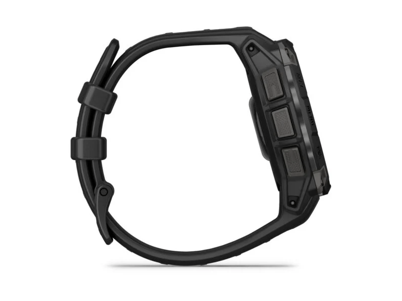 Garmin Instinct 3 AMOLED okosóra, 45mm, fekete (010-02936-00)