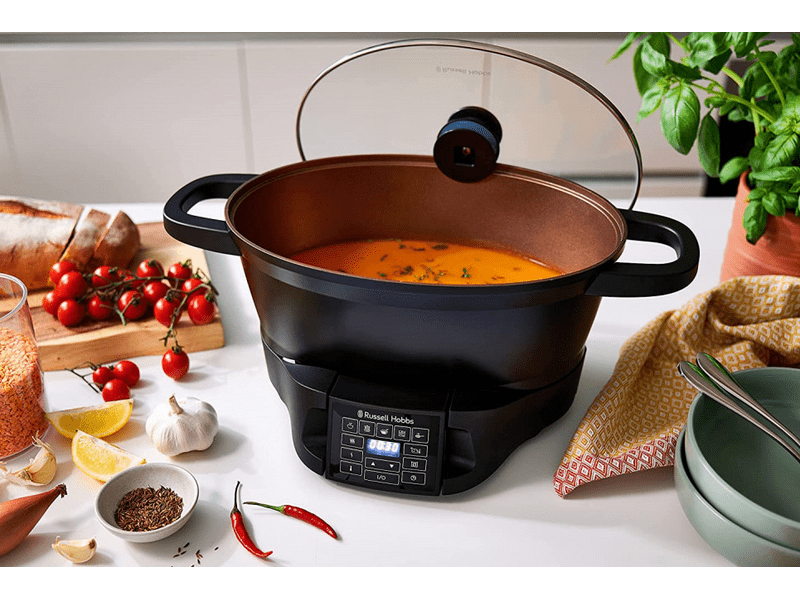 Russell Hobbs 28270-56 Good to Go višenamjenska posuda za kuhanje