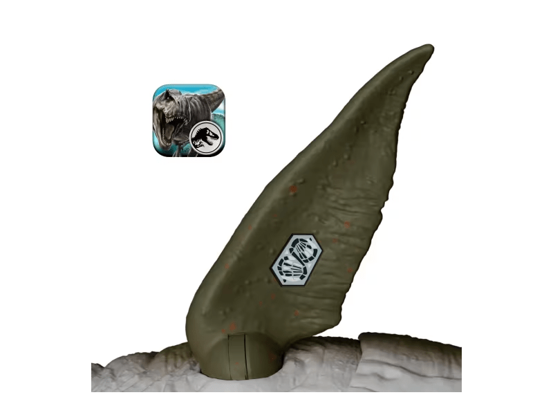 Jurassic World Bite ‘N Blast Mosasaurus dinoszaurusz akciófigura (JCH00)