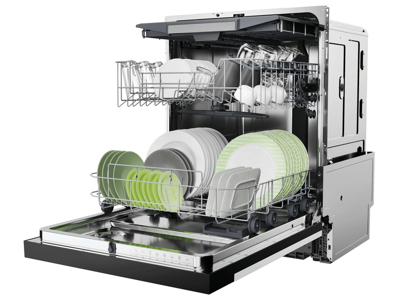 Candy CH5B3F1B Beépíthető mosogatógép