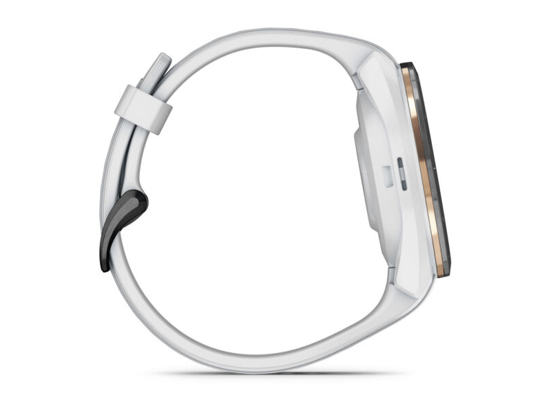 Garmin Approach S70 (42mm) Okosóra, fekete/fehér (010-02746-10)