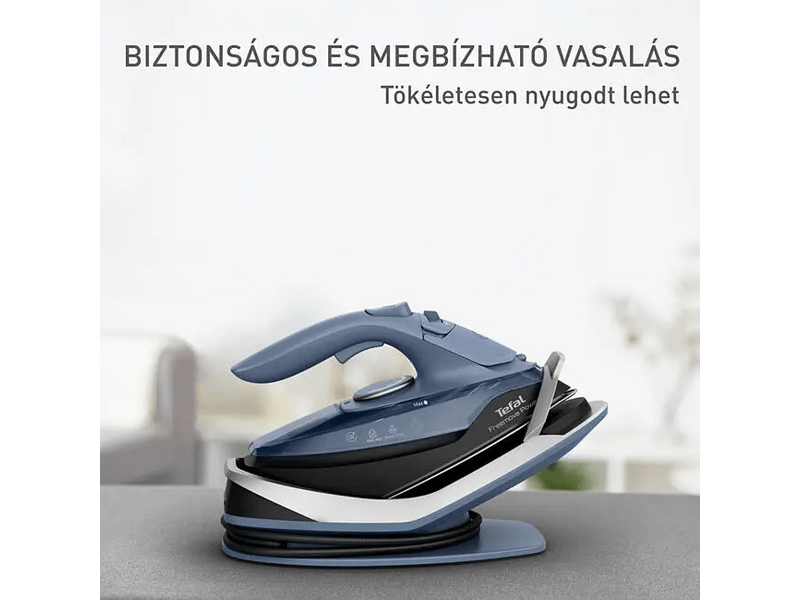 Tefal FV6675E0 Freemove Power gőzölős vasaló