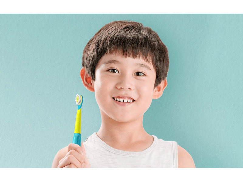 FairyWill 507 Családi szónikus fogkefe szett