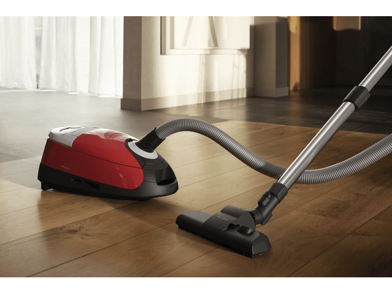 Miele SFAF5 Complete C2 Tango Porzsákos porszívó, Piros